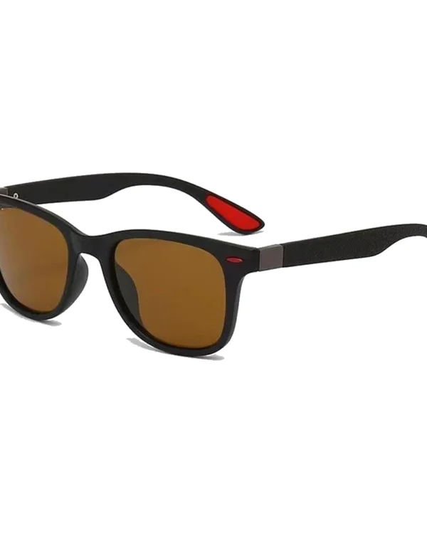 Lunettes polarisées Horizon, verres marron